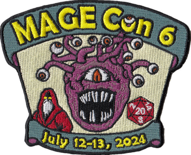 mage patch