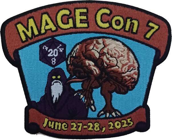 mage patch